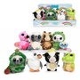 Famosa Softies 7/12813 Peluche Yohoo&Friends Colorful Collect, figura de 15 Cm para niños +3 años
