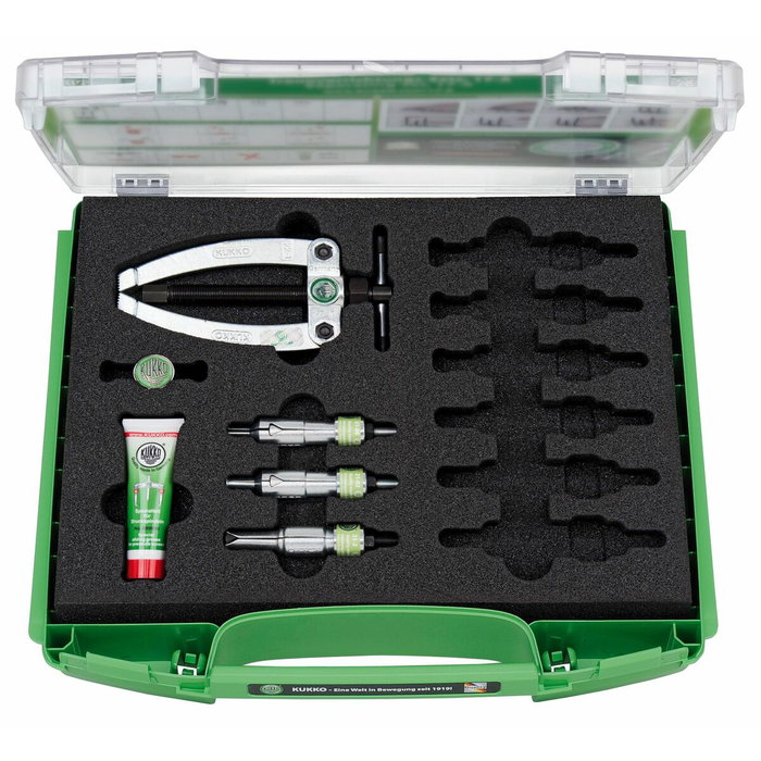 Extractor de rodamientos KUKKO