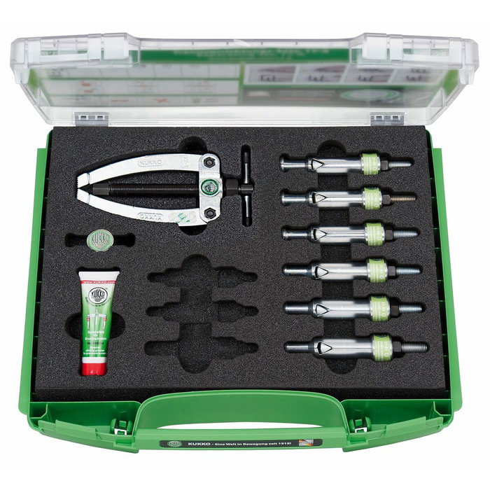 Extractor de rodamientos KUKKO