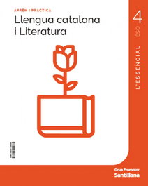GRUP PROMOTOR, Quaderno Llengua catalana i Literatura 4ESO Construint mons - AA.VV