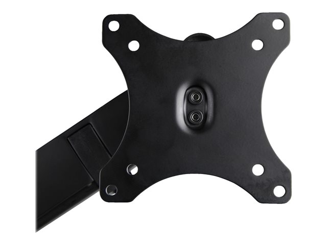 Startechcom ARMSLIM2USB3 Soporte de Mesa para Monitor Vesa Hasta 34 Pulgadas con Hub USB 3.0