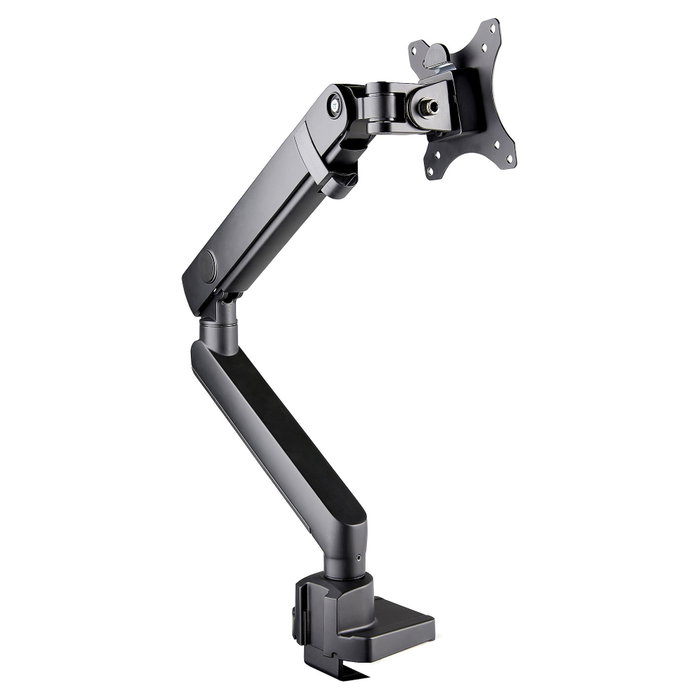 StarTech.com ARMSLIM2USB3 Soporte de Monitor Articulado hasta 34 pulgadas con 2 puertos USB 3.0, Negro