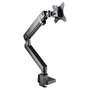 StarTech.com ARMSLIM2USB3 Soporte de Monitor Articulado hasta 34 pulgadas con 2 puertos USB 3.0, Negro