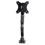 StarTech.com ARMSLIM2USB3 Soporte de Monitor Articulado hasta 34 pulgadas con 2 puertos USB 3.0, Negro