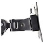 StarTech.com ARMSLIM2USB3 Soporte de Monitor Articulado hasta 34 pulgadas con 2 puertos USB 3.0, Negro
