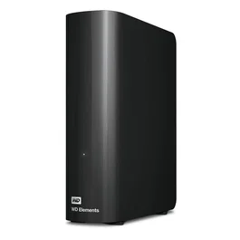 Western Digital Elements WDBWLG0220HBK-EESN 22 TB Negro