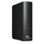 Western Digital Elements WDBWLG0220HBK-EESN 22TB Negro
