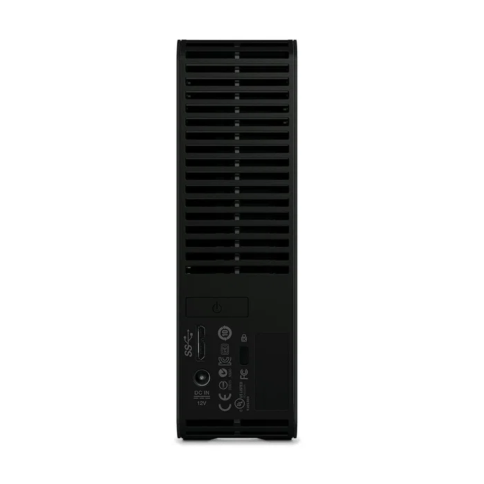 Western Digital WD Elements Desktop 22 TB Negro