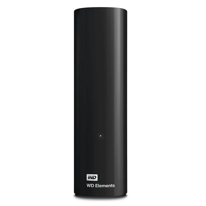 Western Digital WD Elements Desktop 22 TB Negro