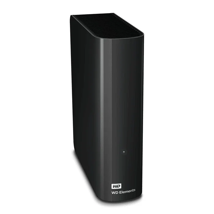 Western Digital WD Elements Desktop 22 TB Negro