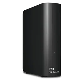 Western Digital WD Elements Desktop 22 TB Negro