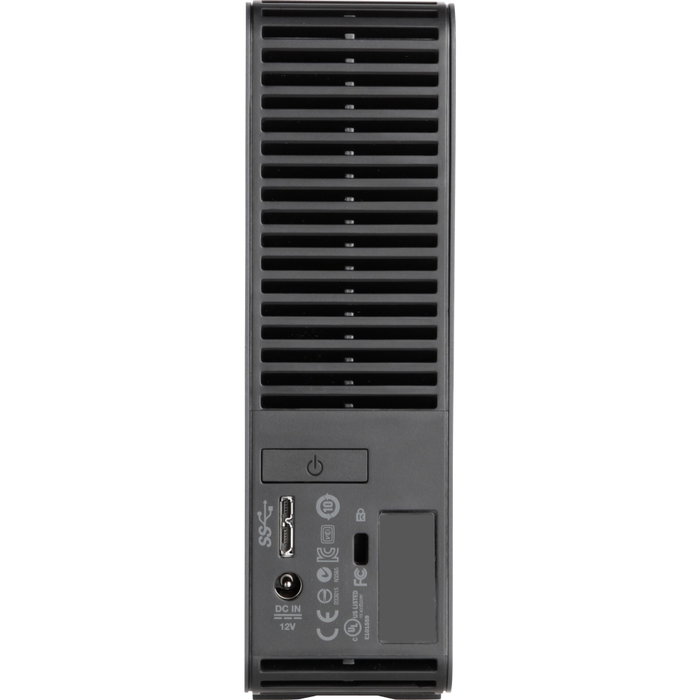 Western Digital WD Elements Desktop 22 TB Negro