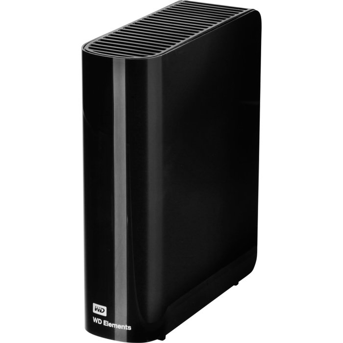 Western Digital WD Elements Desktop 22 TB Negro