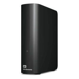 Western Digital Elements WDBWLG0220HBK-EESN 22 TB Negro