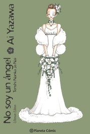 No soy un ángel nº 04/04, Ai Yazawa - PLANETA COMICS