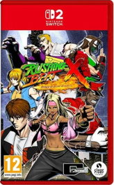 Clear River Games Rushing Beat X: Return of the Brawl Brothers
