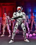 Tortugas Ninja (The Last Ronin) Figura Ultimate Elite Synja Patrol Bot 18 cm
