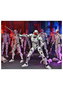 NECA Figura Ultimate Elite Synja Patrol Bot Teenage Mutant The Last Ronin Tortugas Ninja 18cm Articulada Accesorios