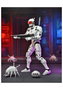 NECA Figura Ultimate Elite Synja Patrol Bot Teenage Mutant The Last Ronin Tortugas Ninja 18cm Articulada Accesorios