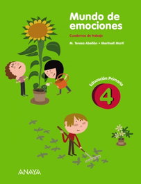 ANAYA, Mundo de emociones 4. - ANAYA