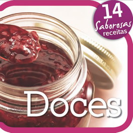 EURO IMPALA PORTUGUES DOCES: SABOROSAS RECEITAS