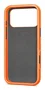 Apple Beats MGJC4LL/A - iPhone 17 Pro Max - Funda Rugged MagSafe con Control de Cámara, Protección Anticaídas, Antihuellas - Naranja Sierra Orange - 17.5 cm (6.9")