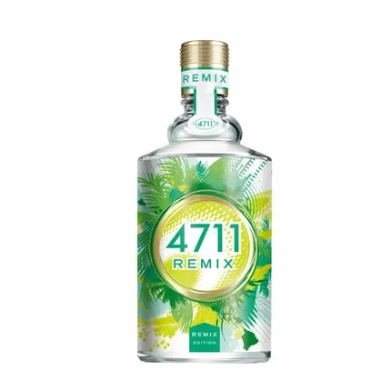 4711 Remix Green Oasis Eau de Cologne 100 ml Spray 4711 Remix Green Oasis Eau de Cologne 100 ml Spray