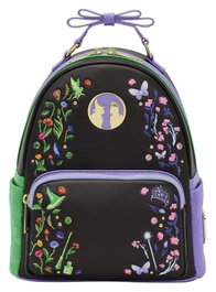 Wicked by Loungefly Mochila Mini Floral & Lace