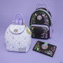 Wicked by Loungefly Mochila Mini Floral & Lace
