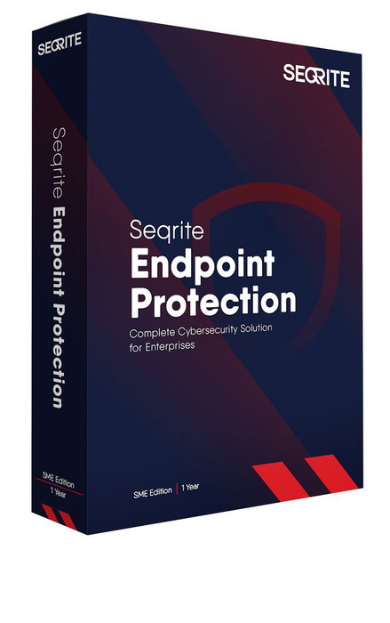 Seqrite Endpoint Protection SME, 51-100 Usuarios, 1 Año – Antivirus, Firewall, Ransomware, DLP, Gestión de Parches Multiplataforma Seqrite Endpoint Protection SME, 51-100 Usuarios, 1 Año – Antivirus, Firewall, Ransomware, DLP, Gestión de Parches Multiplataforma