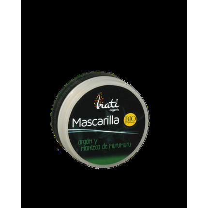 IRATI ORGANIC Mascarilla de argán y murumuru BIO IRATI ORGANIC Mascarilla de argán y murumuru BIO