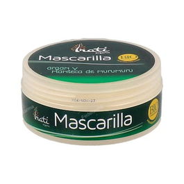 IRATI ORGANIC Mascarilla Argan Y Murumuru Bio 150ml