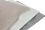 DKD Home Decor Individuales Básicos Camel Beige Poliéster 24 Unidades 45 x 30 x 0.1 cm