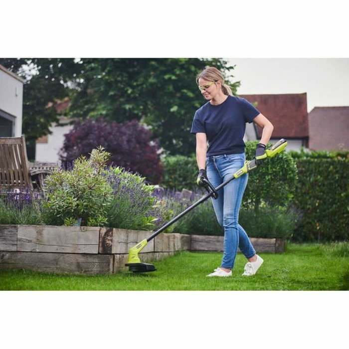 Ryobi Recortadora de hilo inalámbrica 36V Ø 28-33 cm - 1 batería 2.0 Ah Ryobi Recortadora de hilo inalámbrica 36V Ø 28-33 cm - 1 batería 2.0 Ah