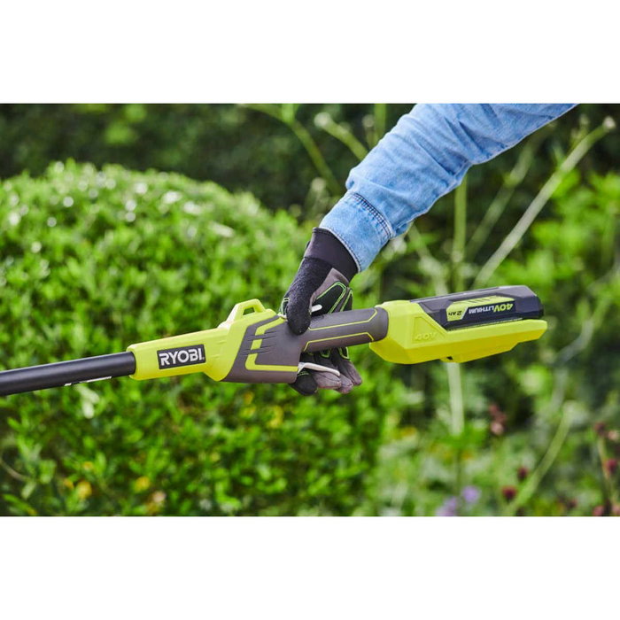 Ryobi Recortadora de hilo inalámbrica 36V Ø 28-33 cm - 1 batería 2.0 Ah Ryobi Recortadora de hilo inalámbrica 36V Ø 28-33 cm - 1 batería 2.0 Ah