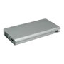 ROLINE Dockingstation USB Type-C 12.02.1022 con HDMI 4K, VGA y LAN Gris