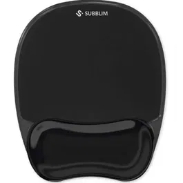 Subblim Alfombrilla Ergonómica Subblim Ergo Cristal Flex MousePad SUBMP-04E071