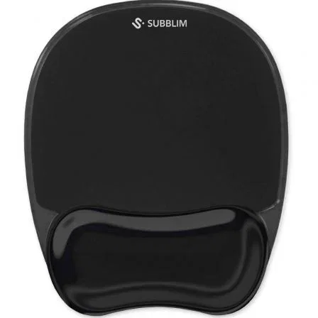 Subblim Alfombrilla Ergonómica Subblim Ergo Cristal Flex MousePad SUBMP-04E071 Subblim Alfombrilla Ergonómica Subblim Ergo Cristal Flex MousePad SUBMP-04E071