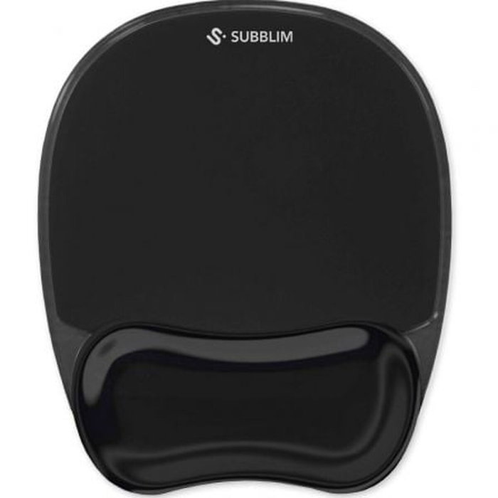 Subblim Ergo Crystal Flex Negro Subblim Ergo Crystal Flex Negro