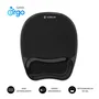 Subblim Ergo Crystal Flex Negro