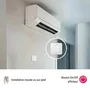 Konyks Termostato Wi-Fi M30 reacondicionado para bombas de calor y aires acondicionados