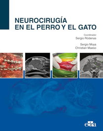 Neurocirugía en el perro y el gato, Sergio Ródenas González - EDRA EDITORIAL