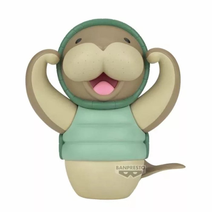 BANPRESTO Figura Kung Fu Dugong Sofvimates One Piece 12cm BANPRESTO Figura Kung Fu Dugong Sofvimates One Piece 12cm