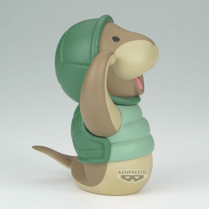 BANPRESTO Figura Kung Fu Dugong Sofvimates One Piece 12cm