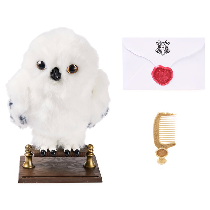 Spin Master Hedwig Enchanted Harry Potter Peluche Interactivo Spin Master Hedwig Enchanted Harry Potter Peluche Interactivo