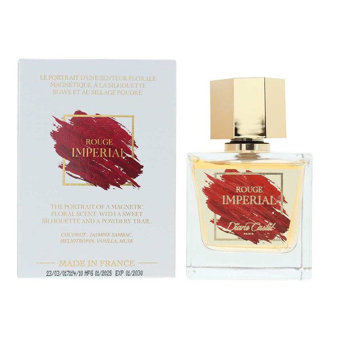 Rouge Impérial, Agua de perfume, Para mujeres, 100 ml