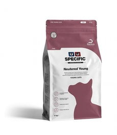 Dechra FND Neuterated Young 2kg