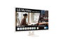 LG Smart Monitor MyView 32SR50F-W 31,5 Pulgadas Full HD IPS Blanco