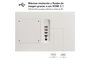 LG Smart Monitor MyView 32SR50F-W 31,5 Pulgadas Full HD IPS Blanco