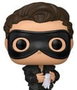 Funko Pop! Benedict Bridgerton - Bridgerton (Netflix Series) Figura Coleccionable Enmascarada